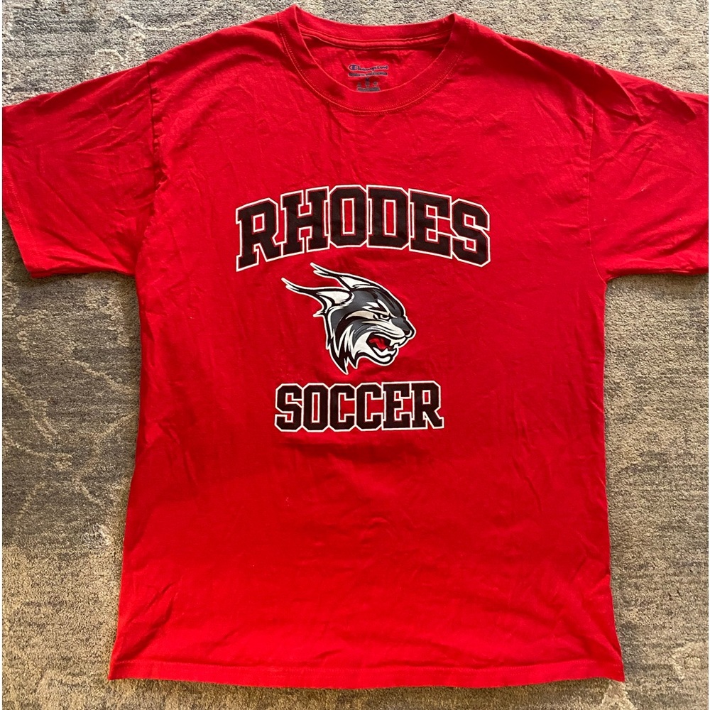 Champion Rhodes Soccer T-Shirt